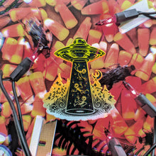 Alien Ascension Halloween Edition!