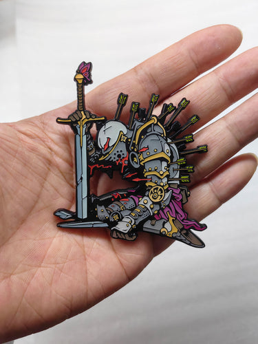 Pierced Knight Leftovers