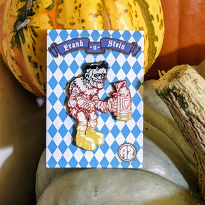 LE 65 German Flag Oktoberfest Variant