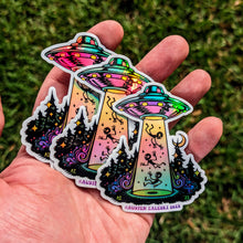 Deluxe holo foil stickers for the first 125 orders!!