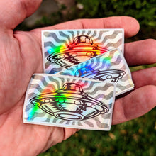 FREE mini holo stickers in every order!!