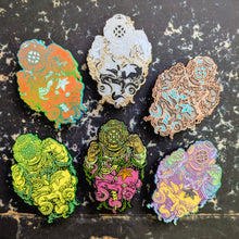 Deep Sea Dread Leftovers!