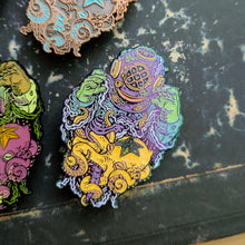 Deep Sea Dread Leftovers!
