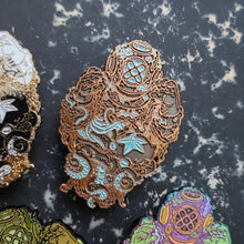 Deep Sea Dread Leftovers!
