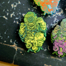 Deep Sea Dread Leftovers!
