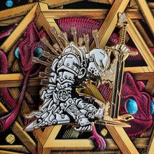 Pierced Knight Round Table Roundup!