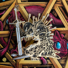 Pierced Knight Round Table Roundup!