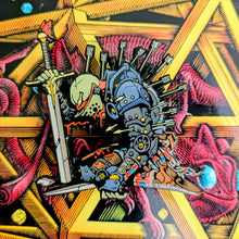 Pierced Knight Round Table Roundup!