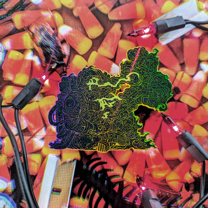 New Horizons Halloween Edition!