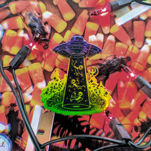 Alien Ascension Halloween Edition!