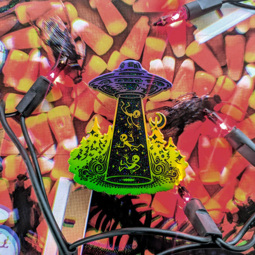 Alien Ascension Halloween Edition!