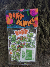 Don't Panic! sticker pack