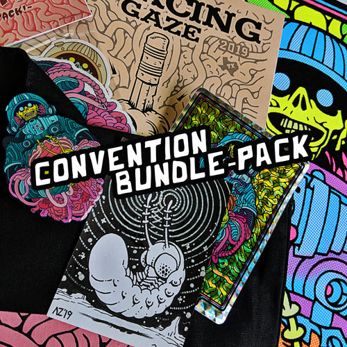 Convention Leftover Bundle-Pack