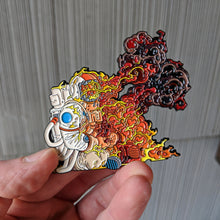 New Horizons Enamel Pin