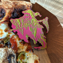 Pizza Reaper Enamel pin