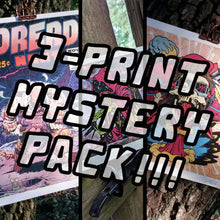 ~3-Print Mystery Pack~