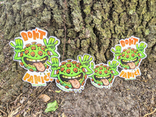 Don't Panic! sticker pack